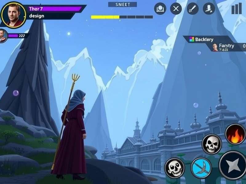 Discuss Masters Gameplay Screenshot